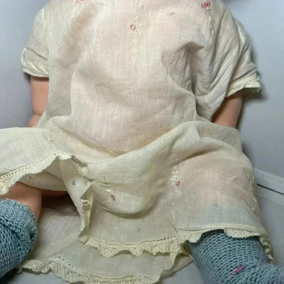 Vintage Creepy Scary Batman Doll Haunted Doll - Picture 4 of 10